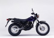 Yamaha TW125 Yamaha TW125